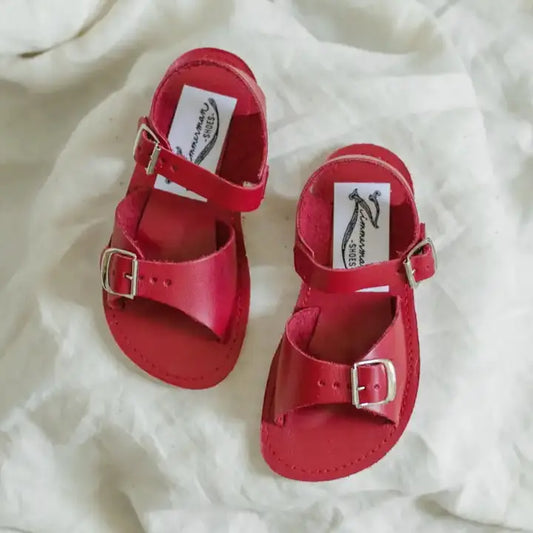 Stevie Sandal - Red