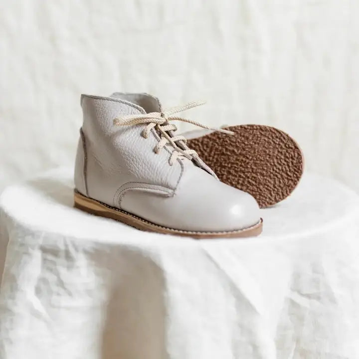 Milo Boot - Sand - Size 8