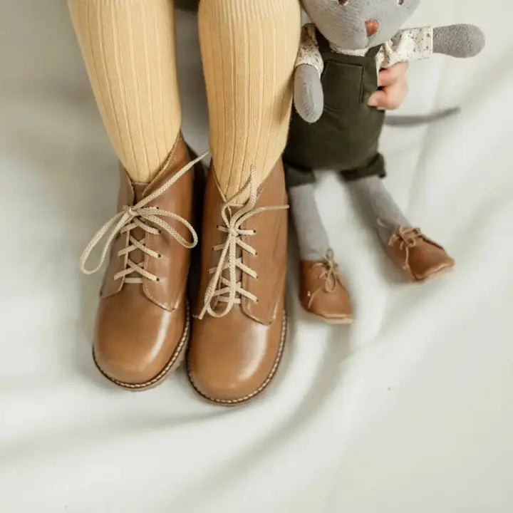 Milo Boot - Brown