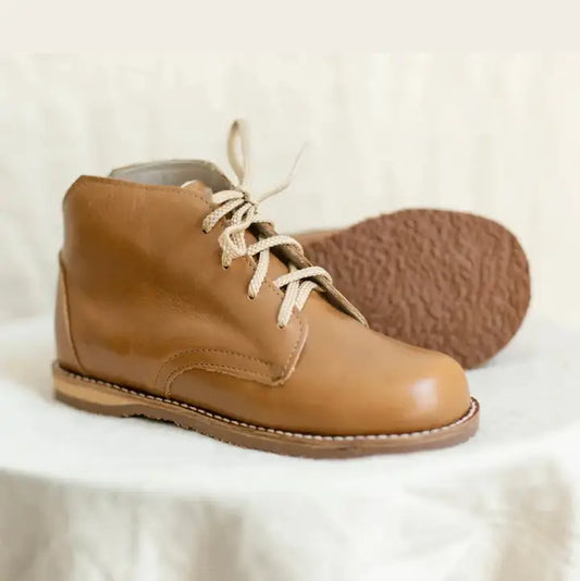 Milo Boot - Brown